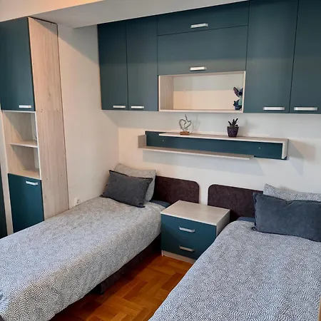 Modern & Luxury Апартаменты Скопье